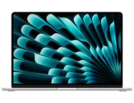 APPLE Laptop MacBook Air / M4, 15.3", 2880 x 1864, 16GB, 256GB SSD, macOS, srebrna